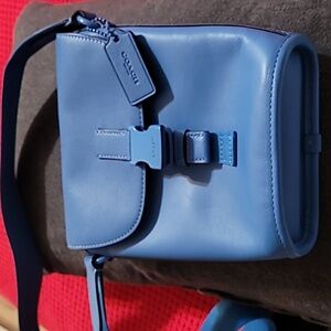 Coach Track Crossbody bag